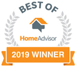 HomeAdvisor Approved