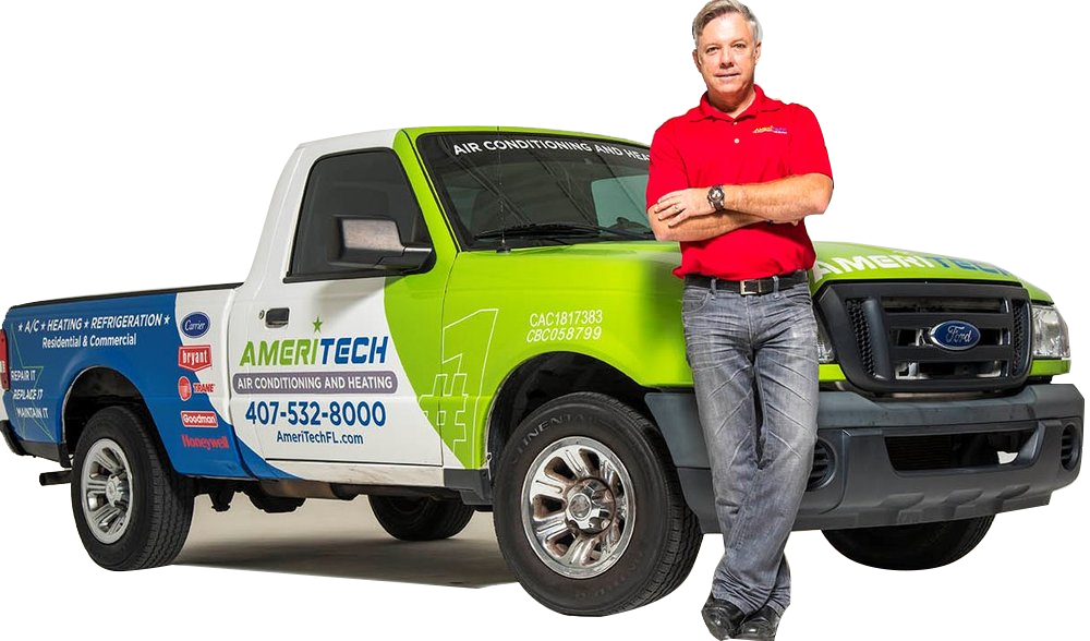 AmeriTech Van