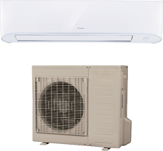 Ductless HVAC Services in Orlando, Altamonte Springs, Winter Park, Apopka, Maitland, FL, and Surrounding Areas