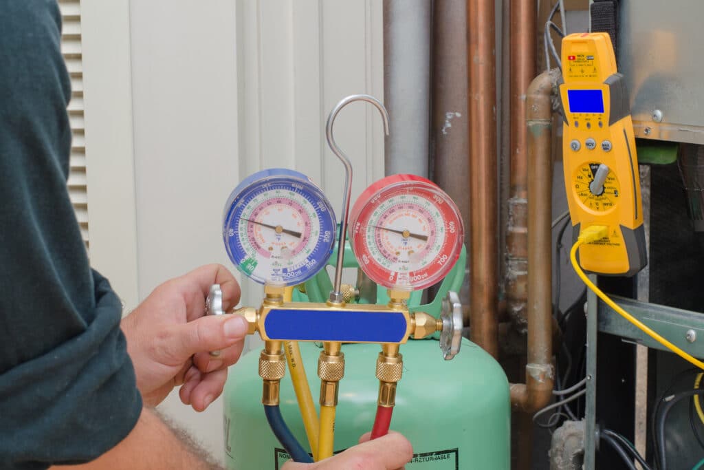 How Long Does Refrigerant Last in an AC Unit