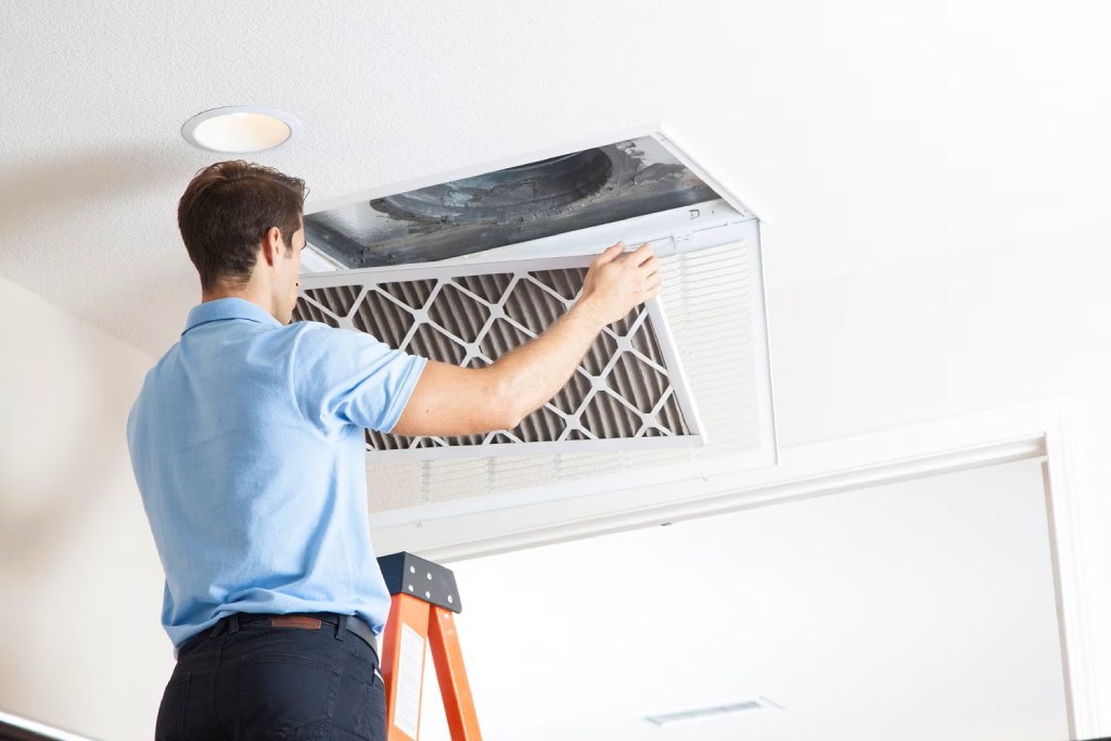 Duct and Vent Cleaning
