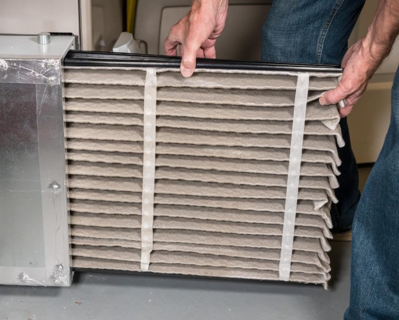 6 Ways Clean HVAC Filters Improve Air Quality and Lower Energy Bills