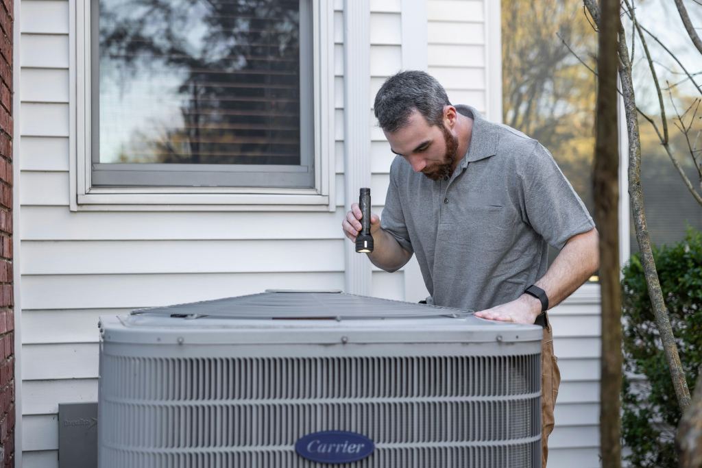 Are There AC Maintenance Tasks You Can Do on Your Own