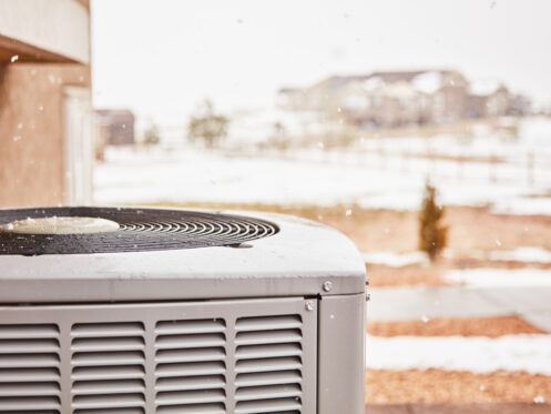 Maintaining your HVAC system