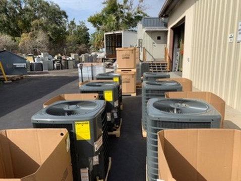 AC installation Orlando Florida