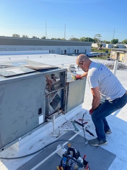 AC repair Orlando