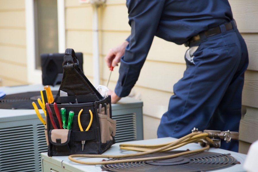 Common Types of AC Maintenance