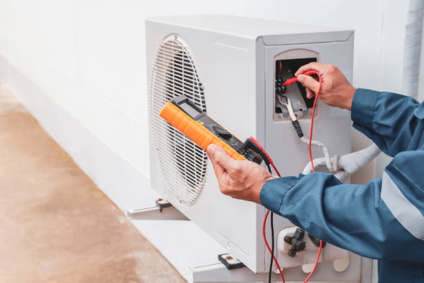 How to do AC maintenance tune up