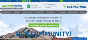 Ameritech Air Conditioning & Heating