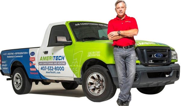 AmeriTech Van